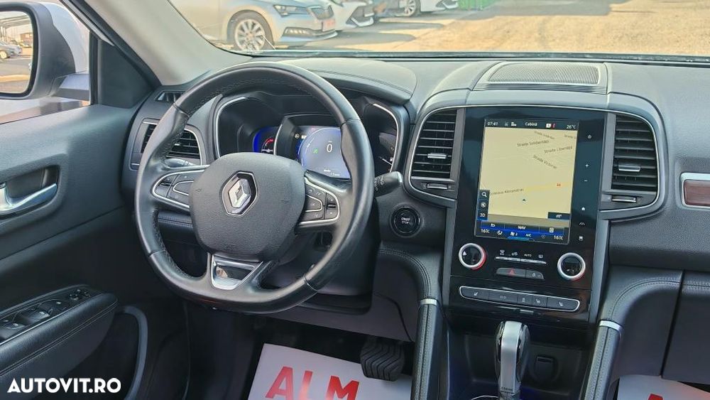 Renault Koleos ENERGY dCi 175 X-tronic LIMITED - 11