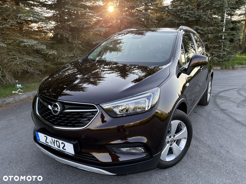 Opel Mokka X 1.4 (ecoFLEX) Start/Stop 4x4 Edition - 5