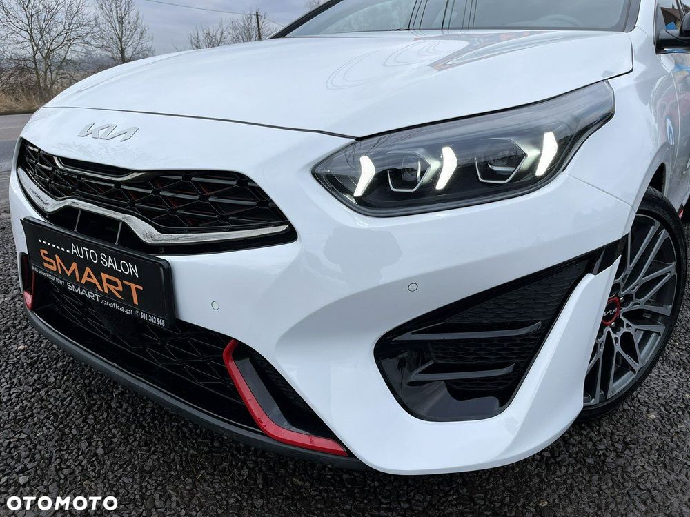 Kia ProCeed 1.6 T-GDI DCT7 OPF GT - 25