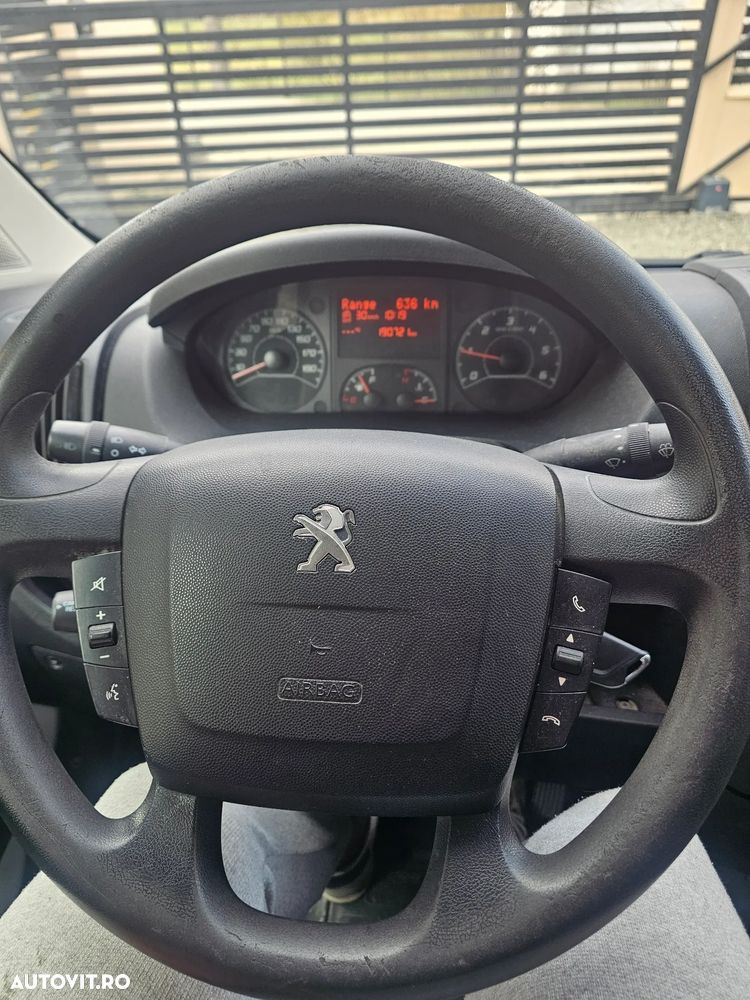 Peugeot Boxer - 18