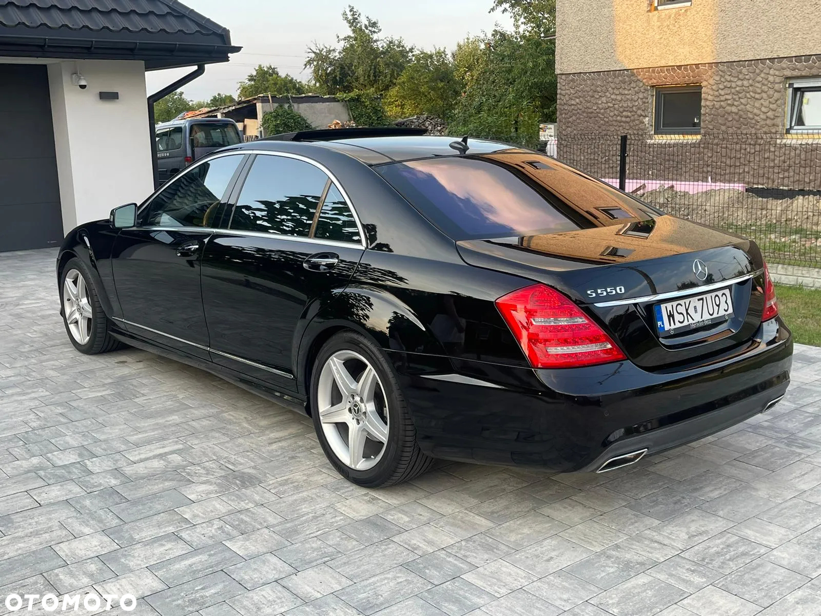 Mercedes-Benz Klasa S 500 L 7G-TRONIC - 3