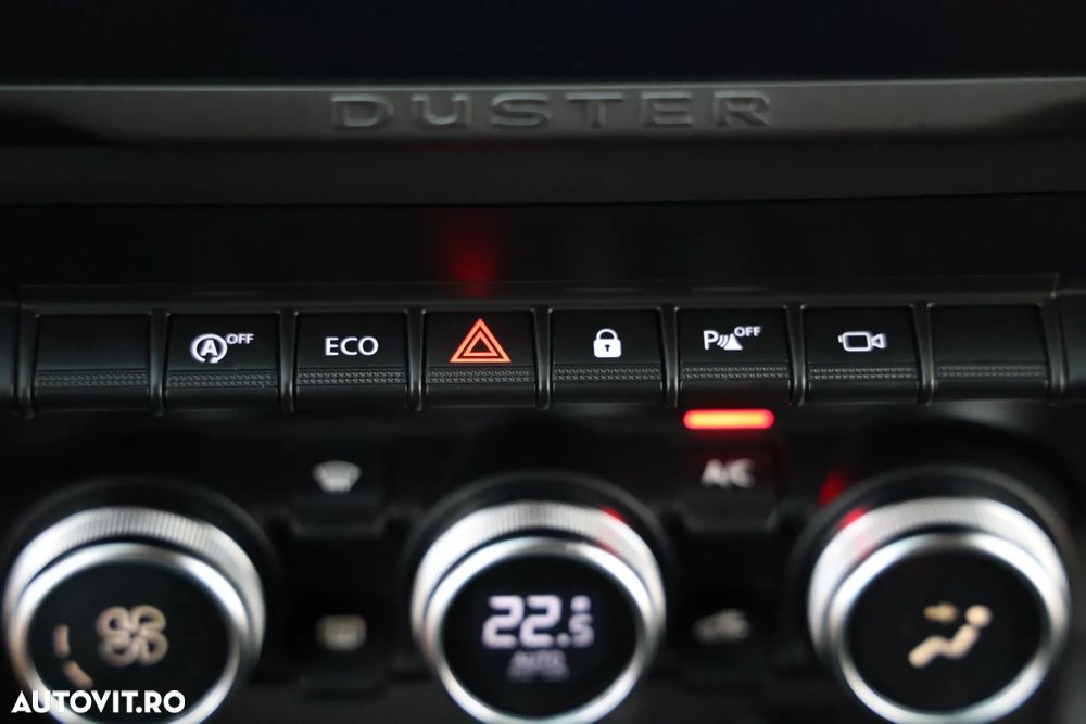 Dacia Duster Blue dCi 115 2WD Prestige+ - 28