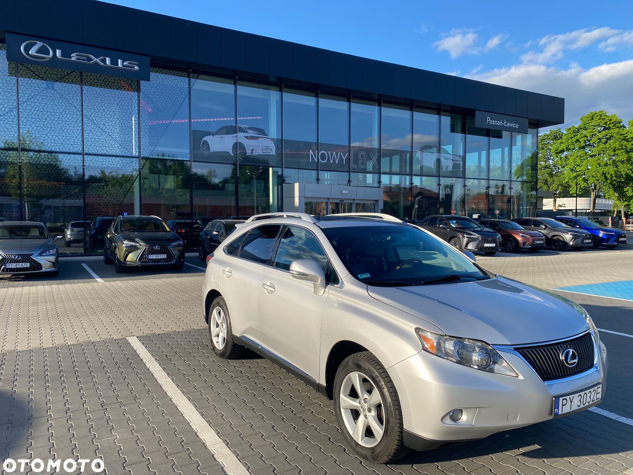 Lexus RX 350 Elegance - 1