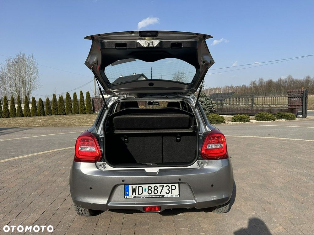 Suzuki Swift - 12