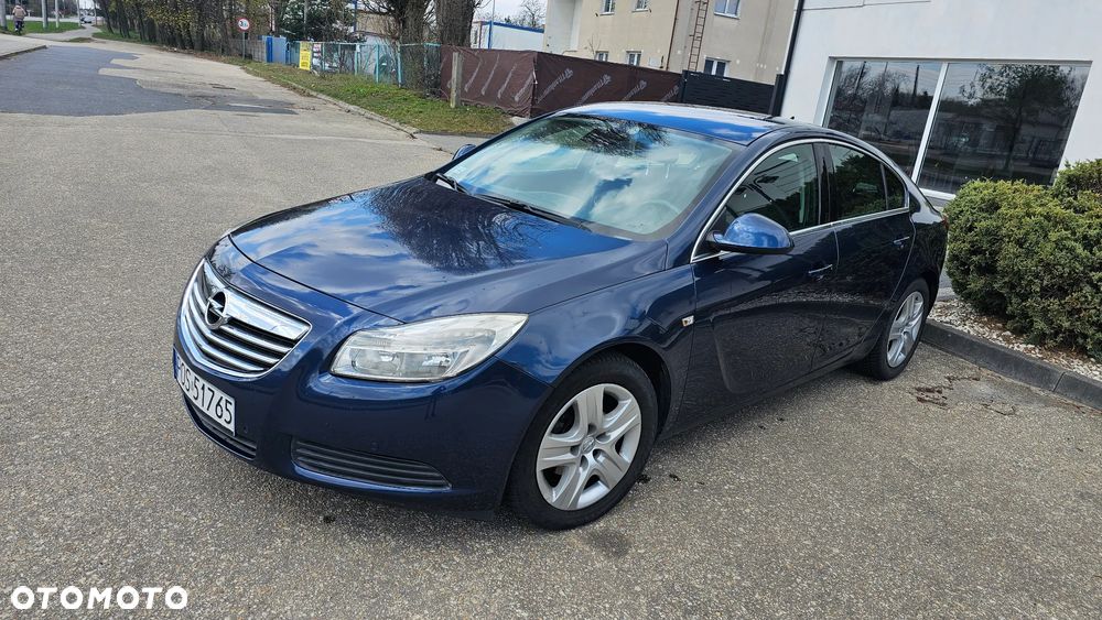 Opel Insignia 2.0 CDTI ecoFLEX - 8