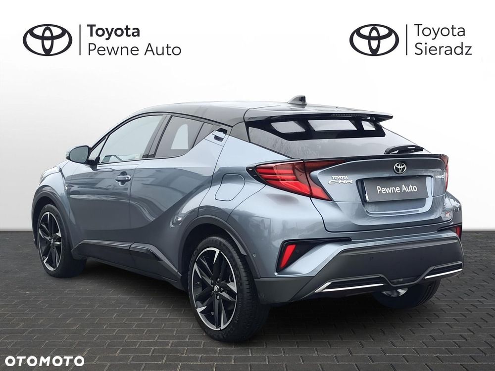 Toyota C-HR 2.0 Hybrid GR Sport - 7