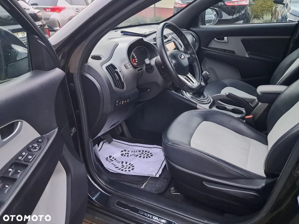 Kia Sportage 1.7 CRDI Business Line 2WD - 11