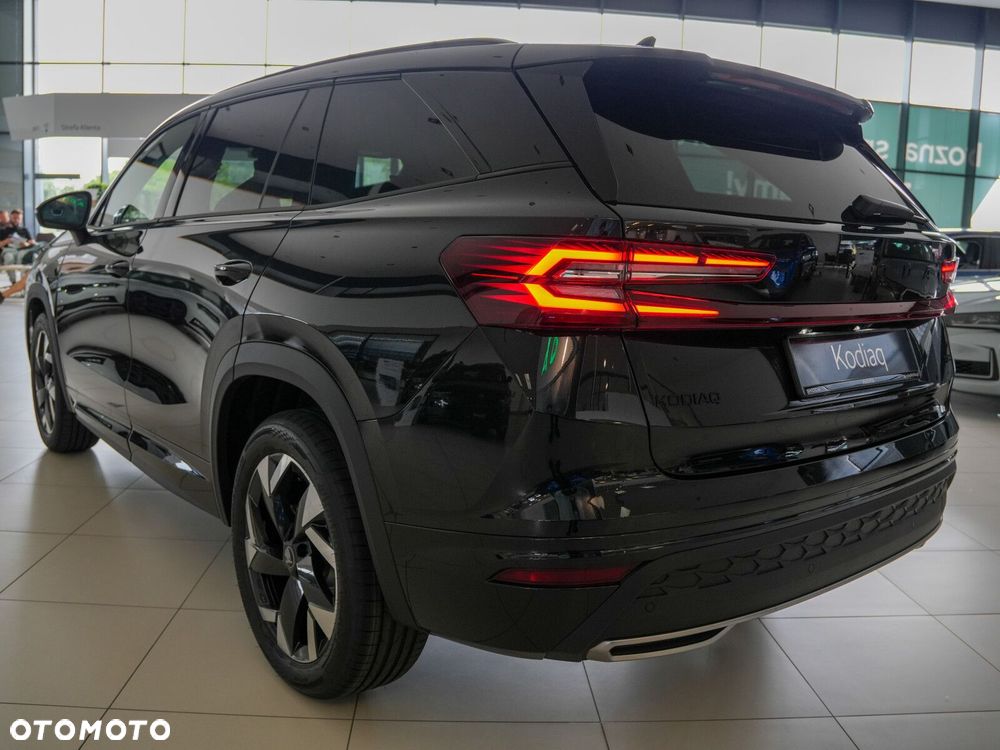 Skoda Kodiaq 2.0 TDI 4x4 Sportline DSG - 14