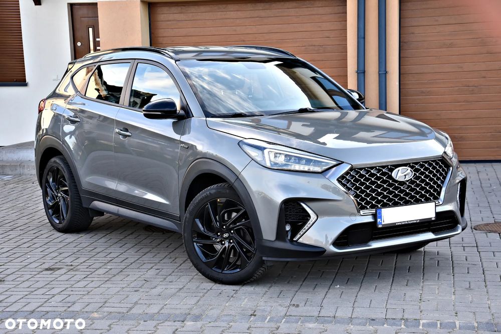 Hyundai Tucson 1.6 GDi 2WD DCT N Line - 1