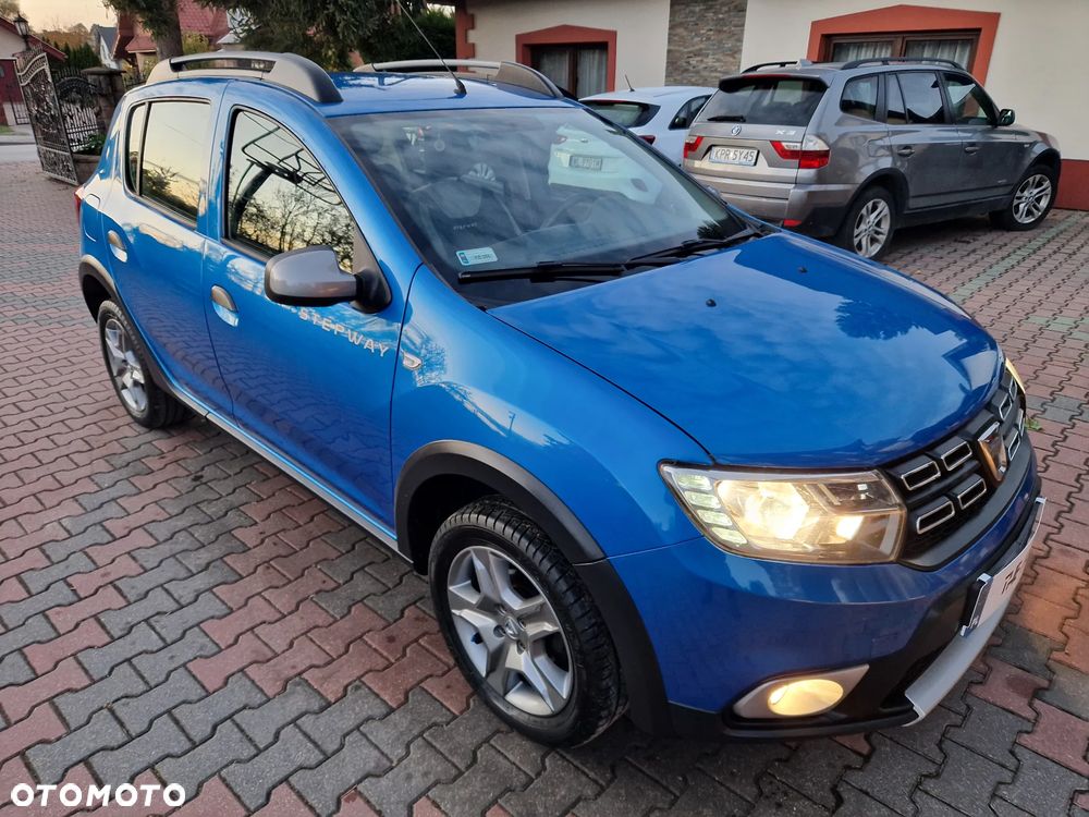 Dacia Sandero Stepway 0.9 TCe Laureate S&S - 39