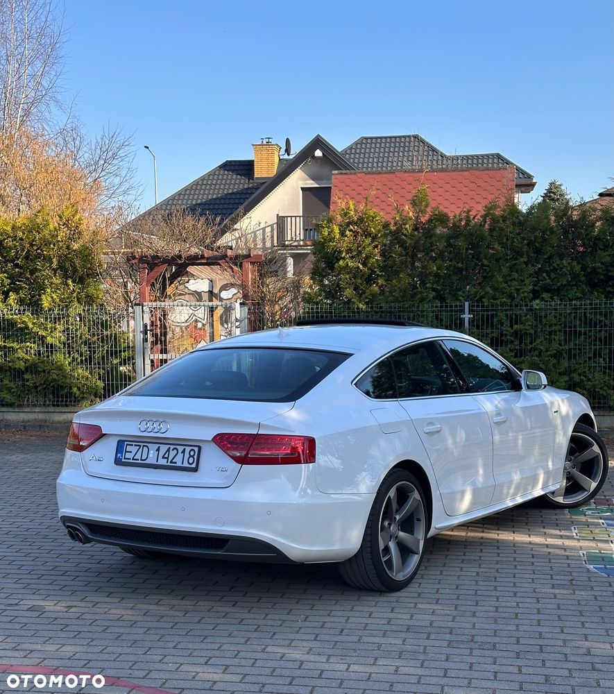Audi A5 Sportback - 11