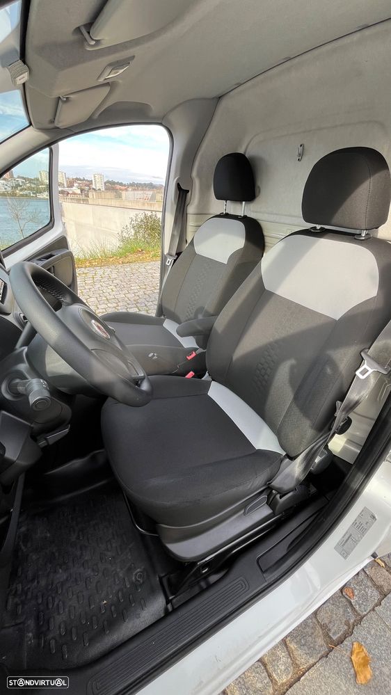 Fiat Fiorino 1.3 MJ - 7