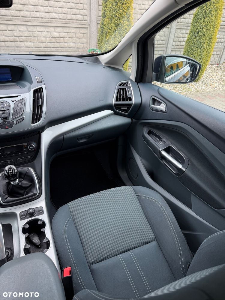 Ford Grand C-MAX 1.6 TDCi Start-Stop-System Titanium - 36