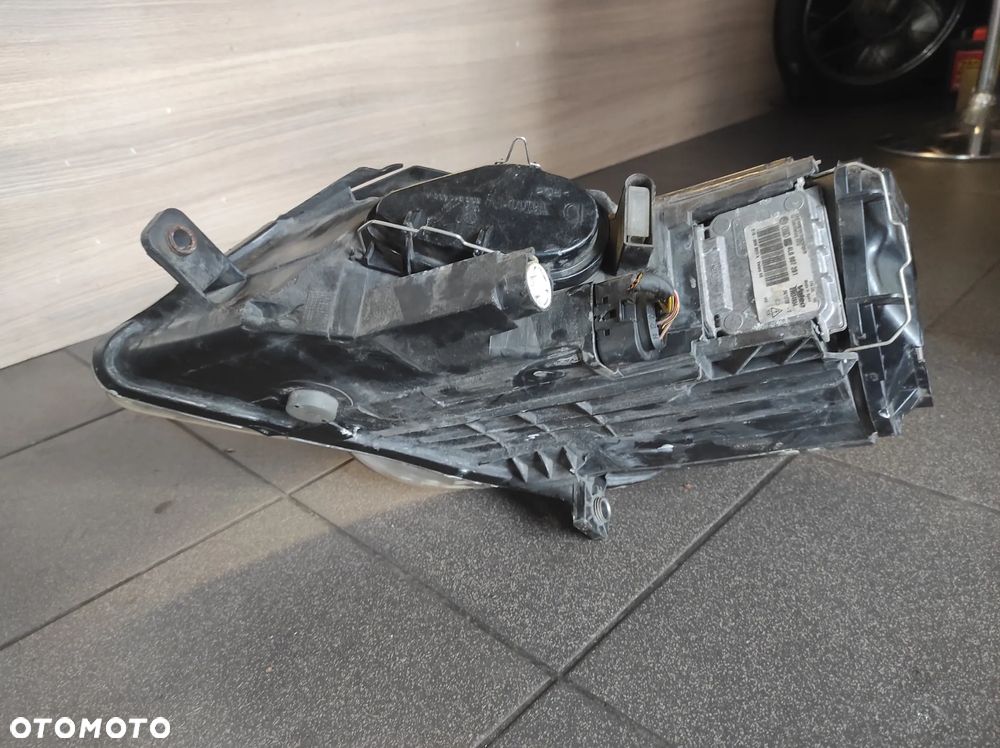 LAMPA PRZEDNIA PRAWA VW PASSAT B6 .131. LIFT BI XENON SKRĘTNY CAŁA OK WYSYŁKA !!! - 8