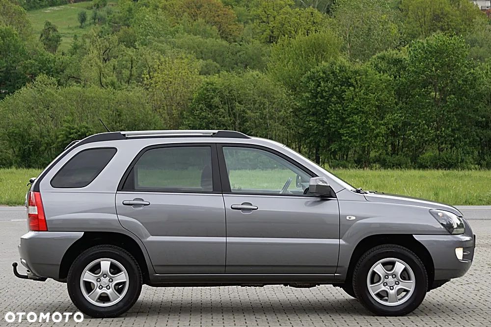 Kia Sportage - 9
