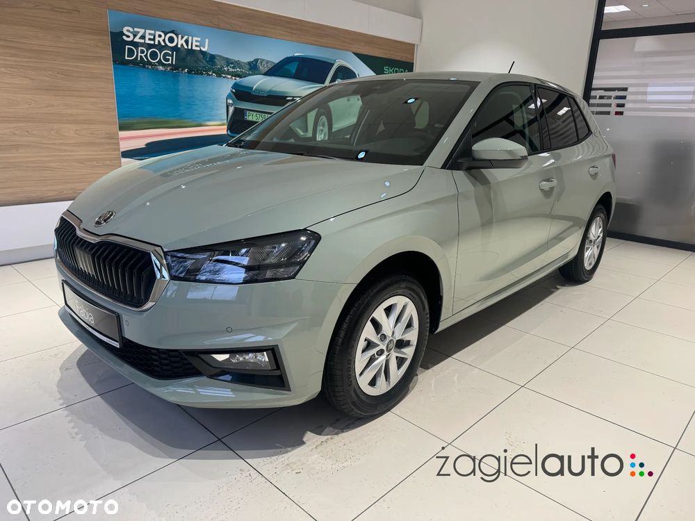 Skoda Fabia 1.0 TSI Drive - 1