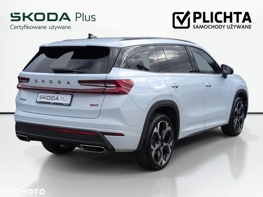 Skoda Kodiaq 2025 photo 5