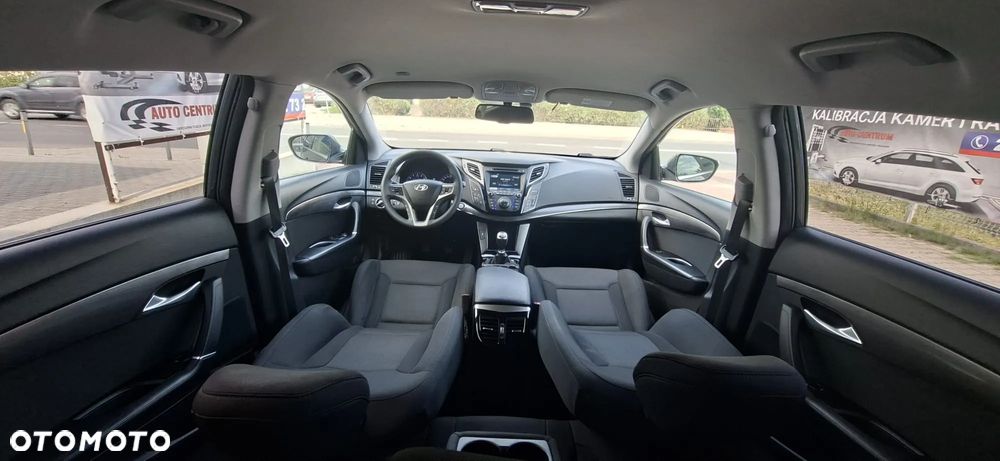 Hyundai i40 1.6 GDI BlueDrive Comfort - 9