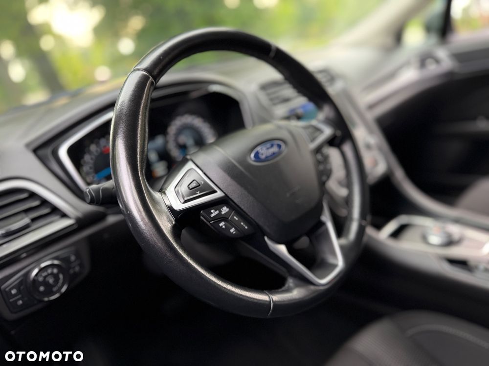 Ford Mondeo 2.0 EcoBlue Allrad Titanium - 16