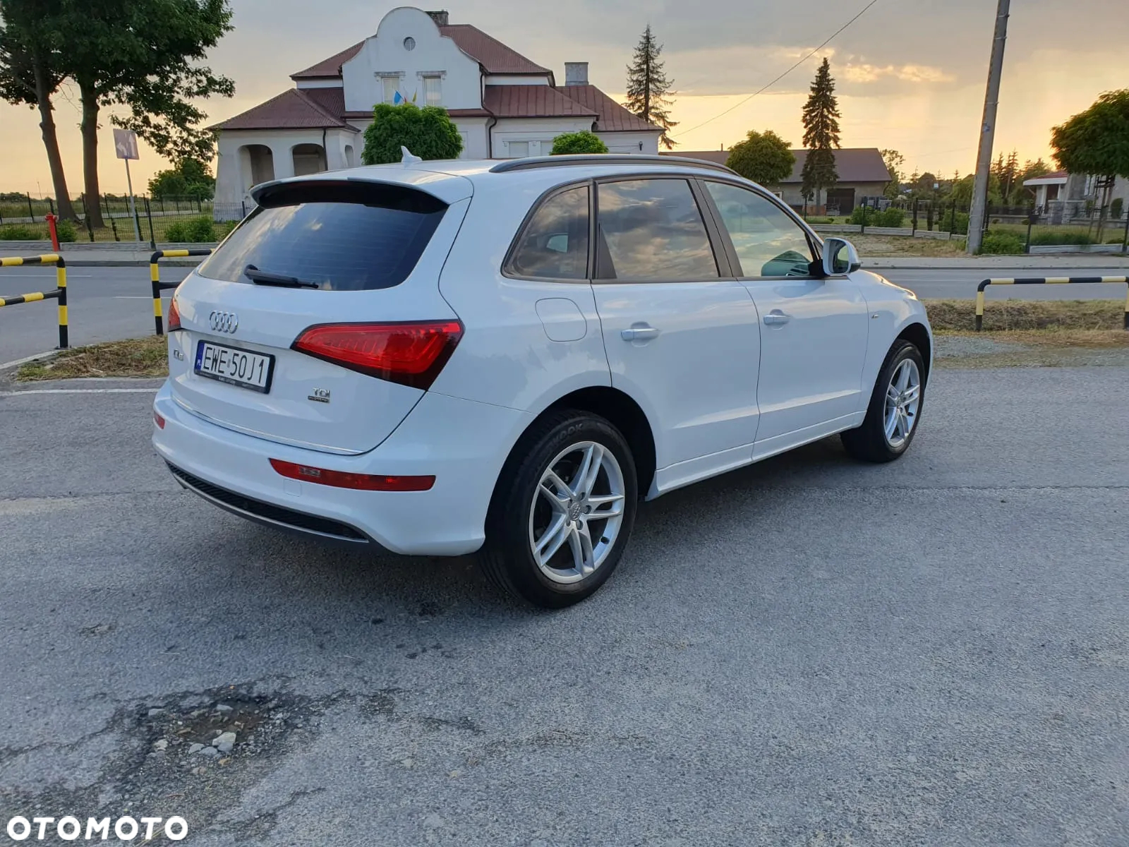 Audi Q5 2.0 TDI Quattro Sport S tronic - 3