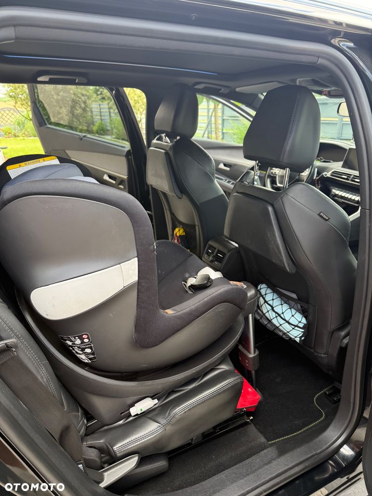 Peugeot 5008 2.0 BlueHDI GT S&S EAT6 - 12