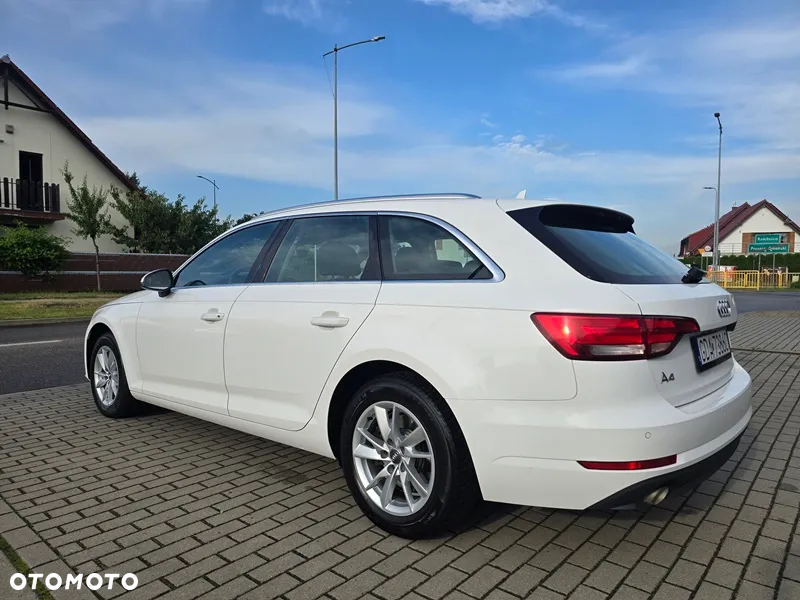 Audi A4 - 3