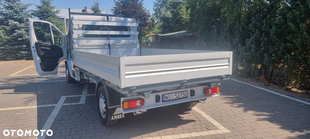 Opel Movano L4 2WD VA S&S verstärkt - 8