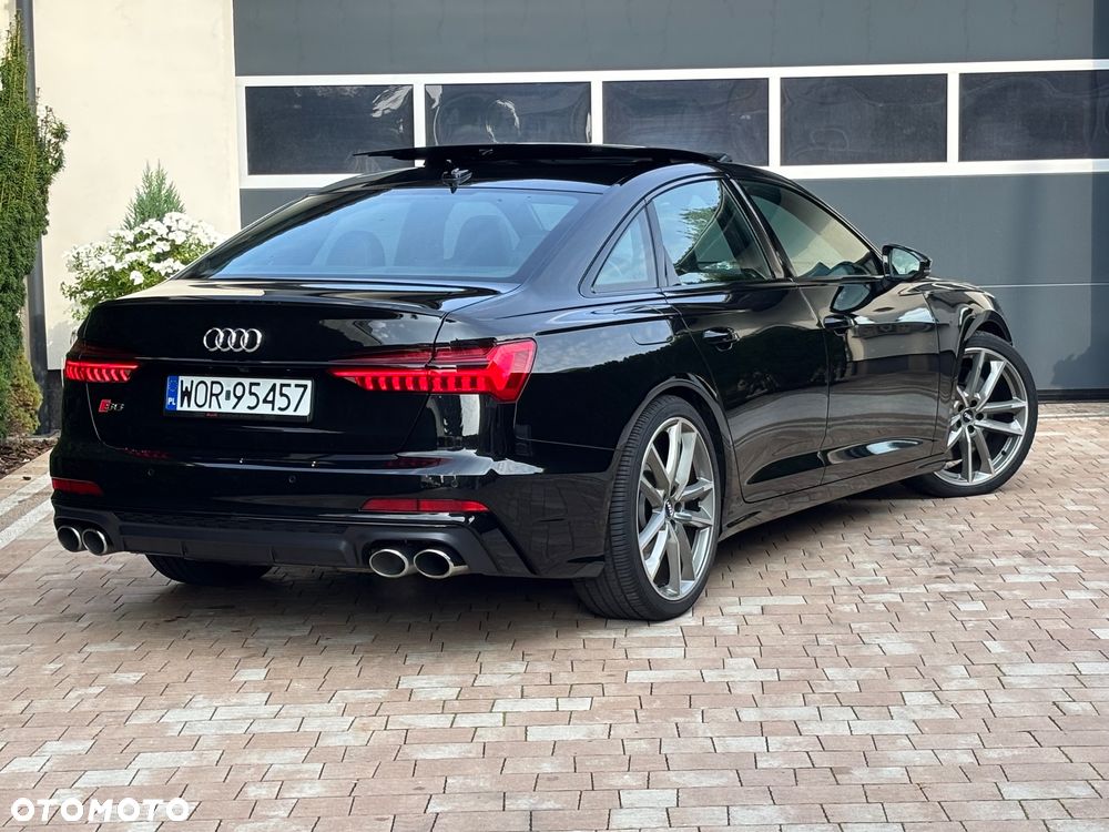 Audi S6 2020 photo 3