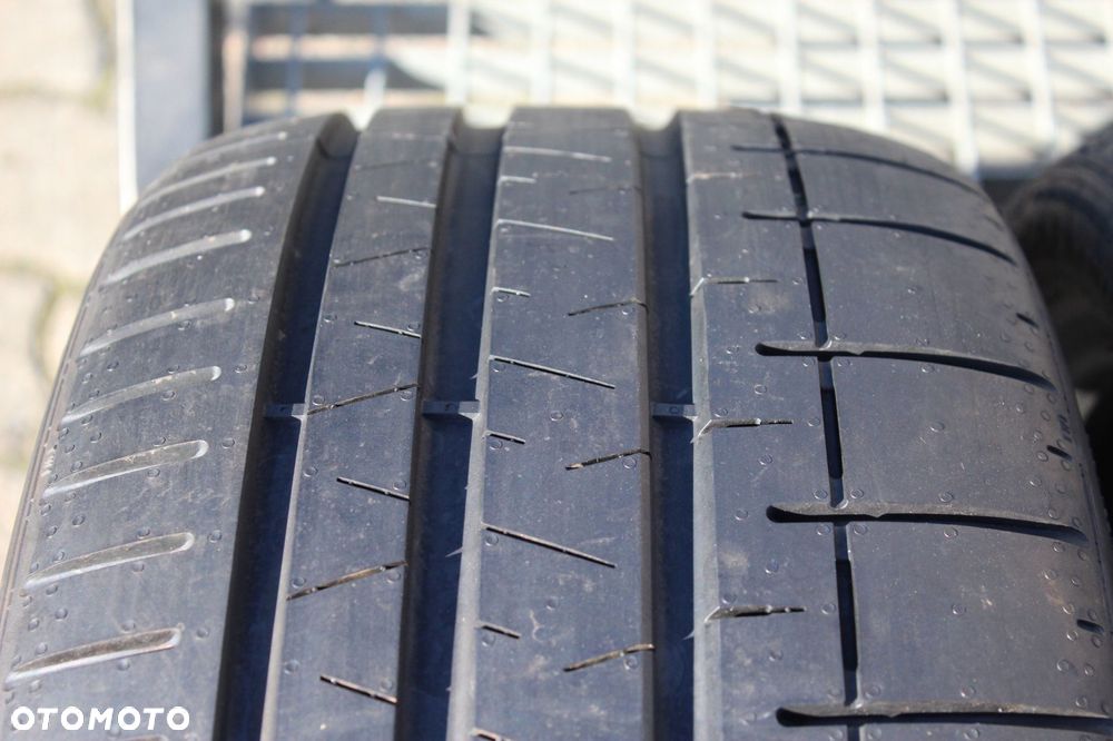 4x 235/35r19 pirelli pzero corsa 91y 20r - 4