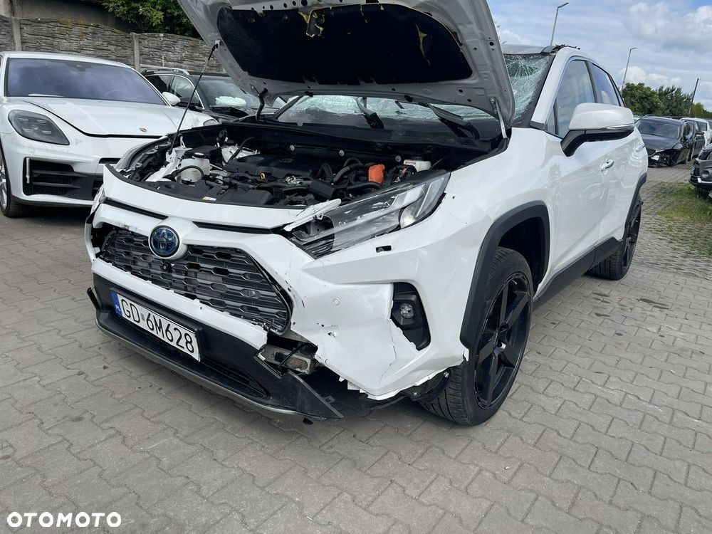 Toyota RAV4 2.5 Hybrid Executive 4x4 - 4