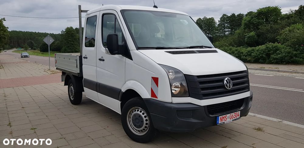 Volkswagen Crafter - 5