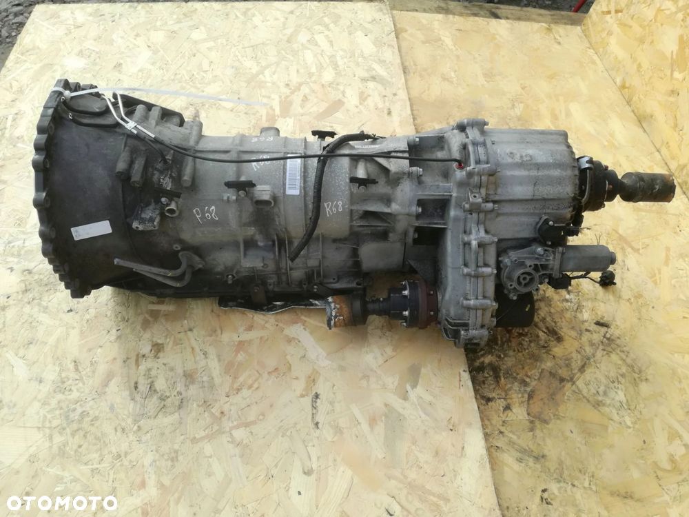 Range Rover Sport skrzynia biegów HP-26 Automat 3.6 Diesel + reduktor - 8