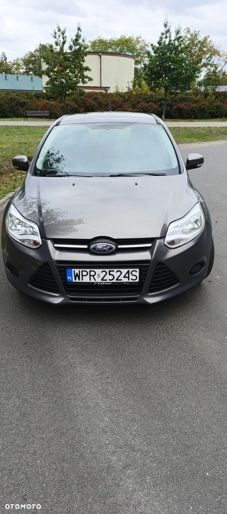 Ford Focus 1.6 TDCi Trend - 3