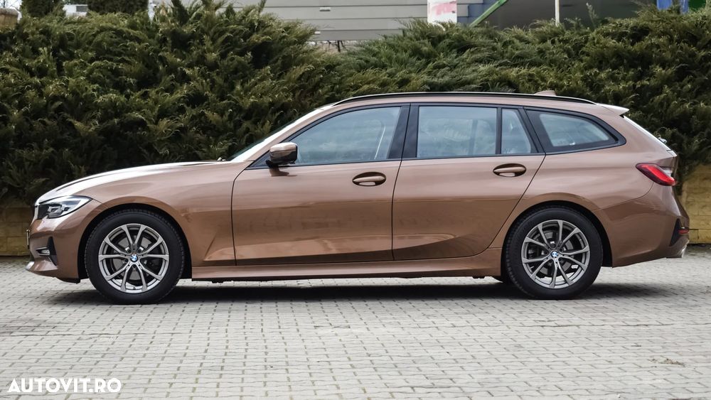 BMW Seria 3 320d Aut. Sport Line - 4