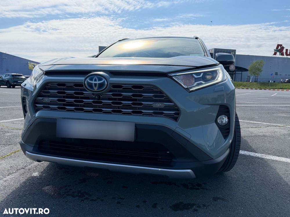 Toyota RAV4 2.5 VVT-iE 4x4 Exclusive - 3