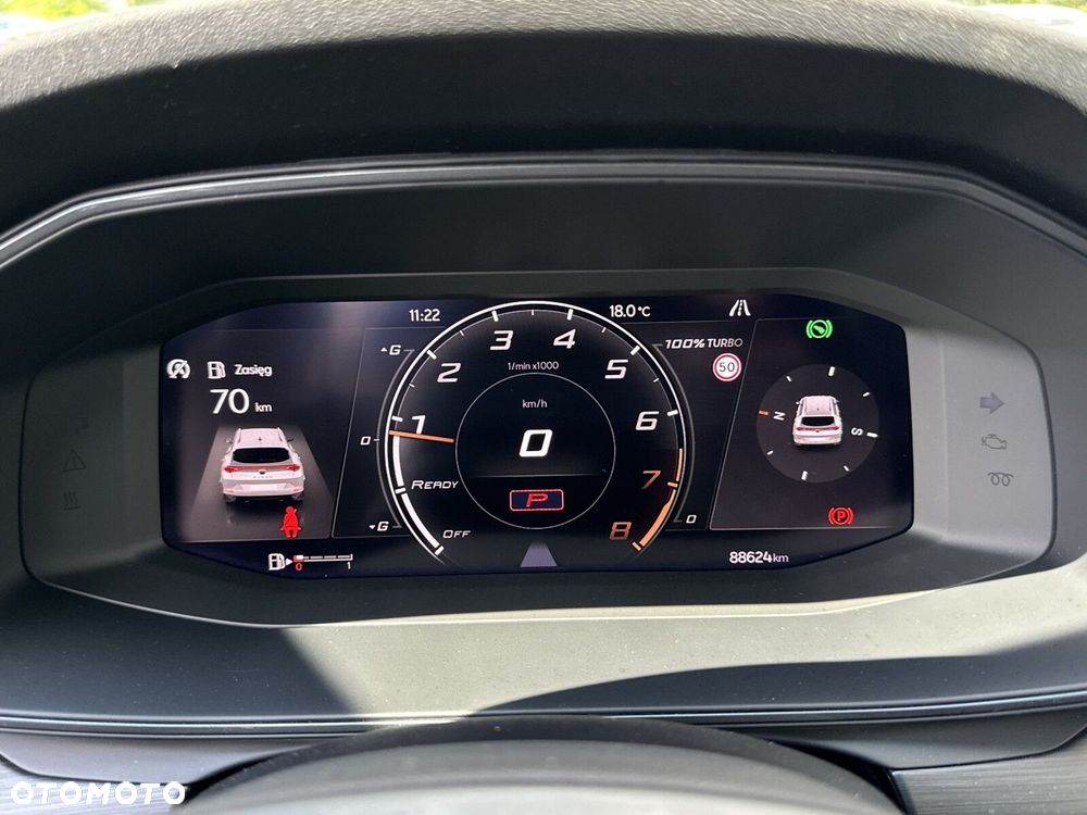 Cupra Formentor 2.0 TSI 4Drive VZ DSG - 33