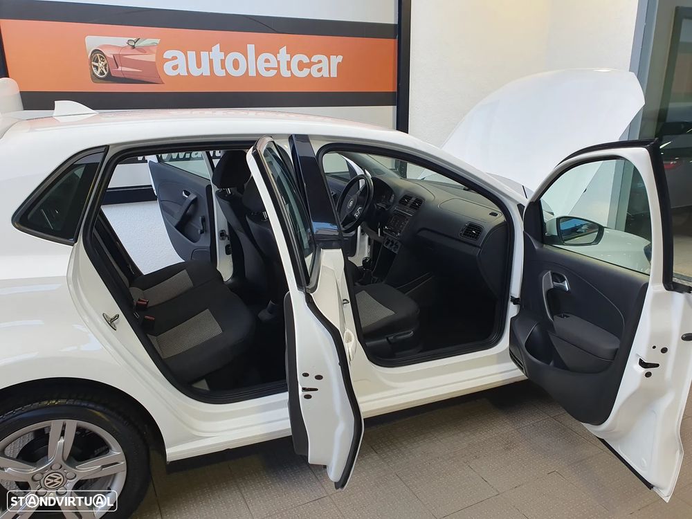 VW Polo 1.2 TDi Confortline - 16