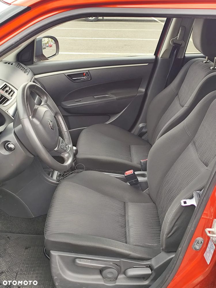 Suzuki Swift 1.2 Comfort - 12