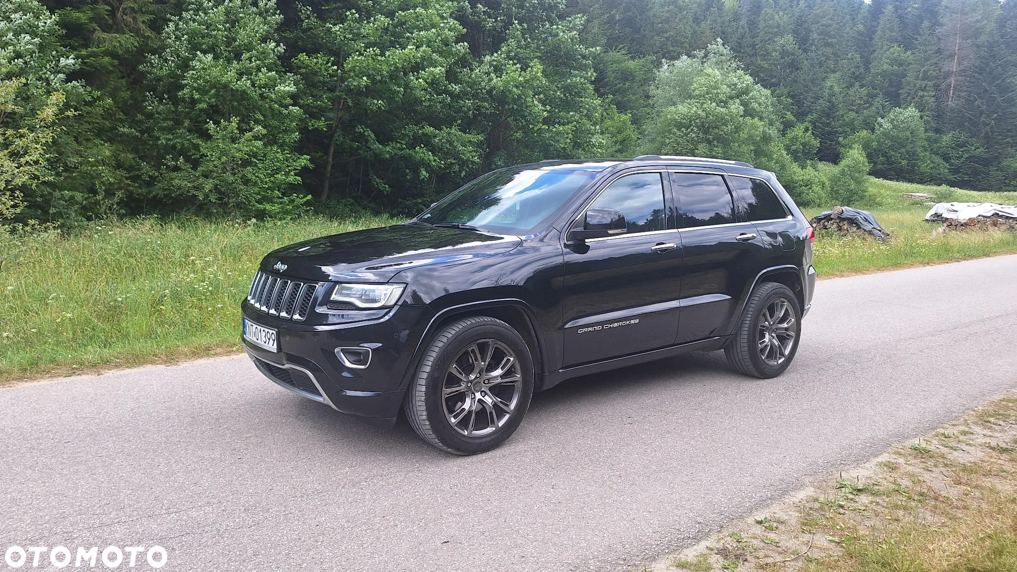 Jeep Grand Cherokee 3.0 CRD Overland - 9