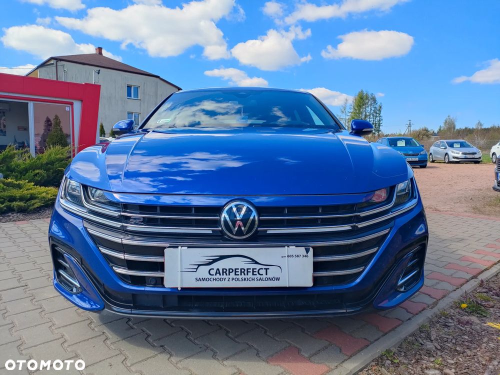 Volkswagen Arteon 2.0 TDI SCR R-Line DSG - 8