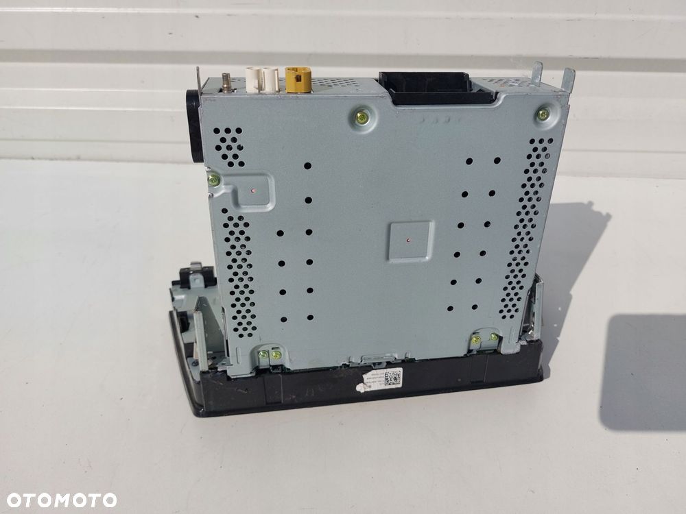 radio skoda fabia iii 6v0 eu - 5