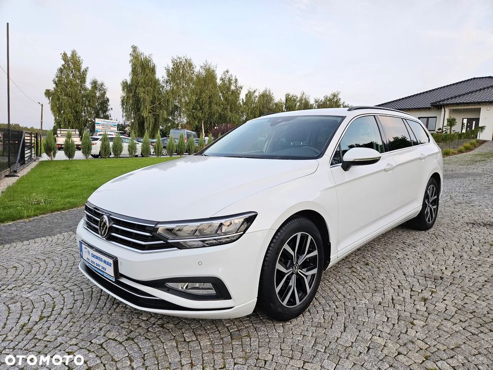 Volkswagen Passat 1.5 TSI EVO Business - 2