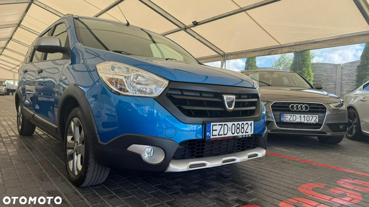 Dacia Lodgy - 11