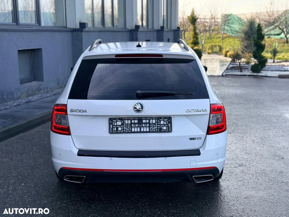 Skoda Octavia - 15