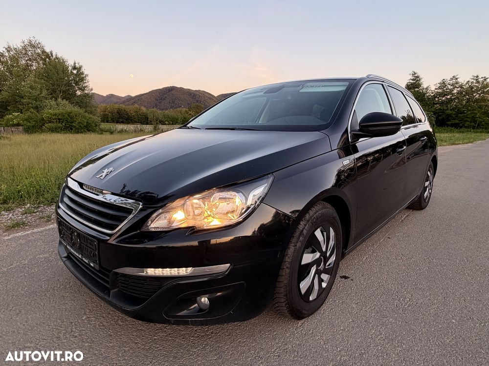 Peugeot 308 1.6 BlueHDi FAP STT Active - 9
