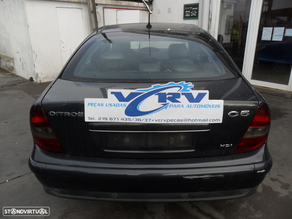 Citroën C5 2.2 hdi - viatura para peças - 3