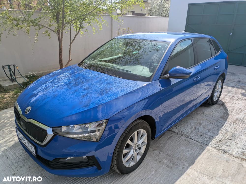 Skoda Scala - 1
