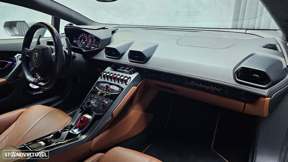 Lamborghini Huracán 5.2 V10 LP610-4 - 11