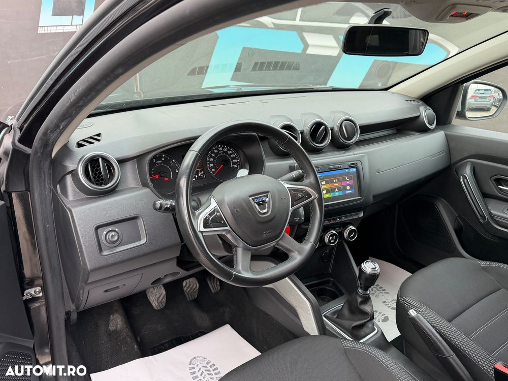 Dacia Duster TCe 130 2WD GPF Prestige - 12