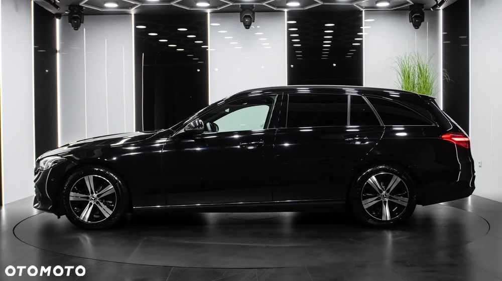 Mercedes-Benz Klasa C 200 d mHEV Avantgarde - 4